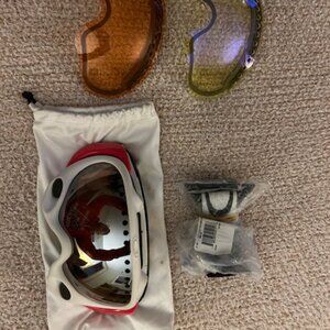 Oakley men's ski goggles